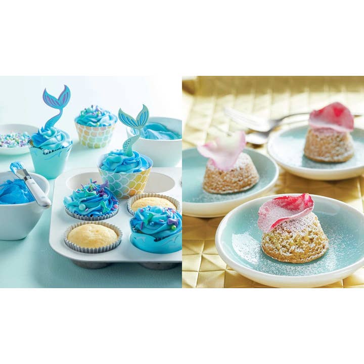 Insight Editions - #1 Pop Culture Publisher - Wholesale Baking & Dessert Book - Disney Princess Baking: 60+ Royal Treats (Hardcover)5