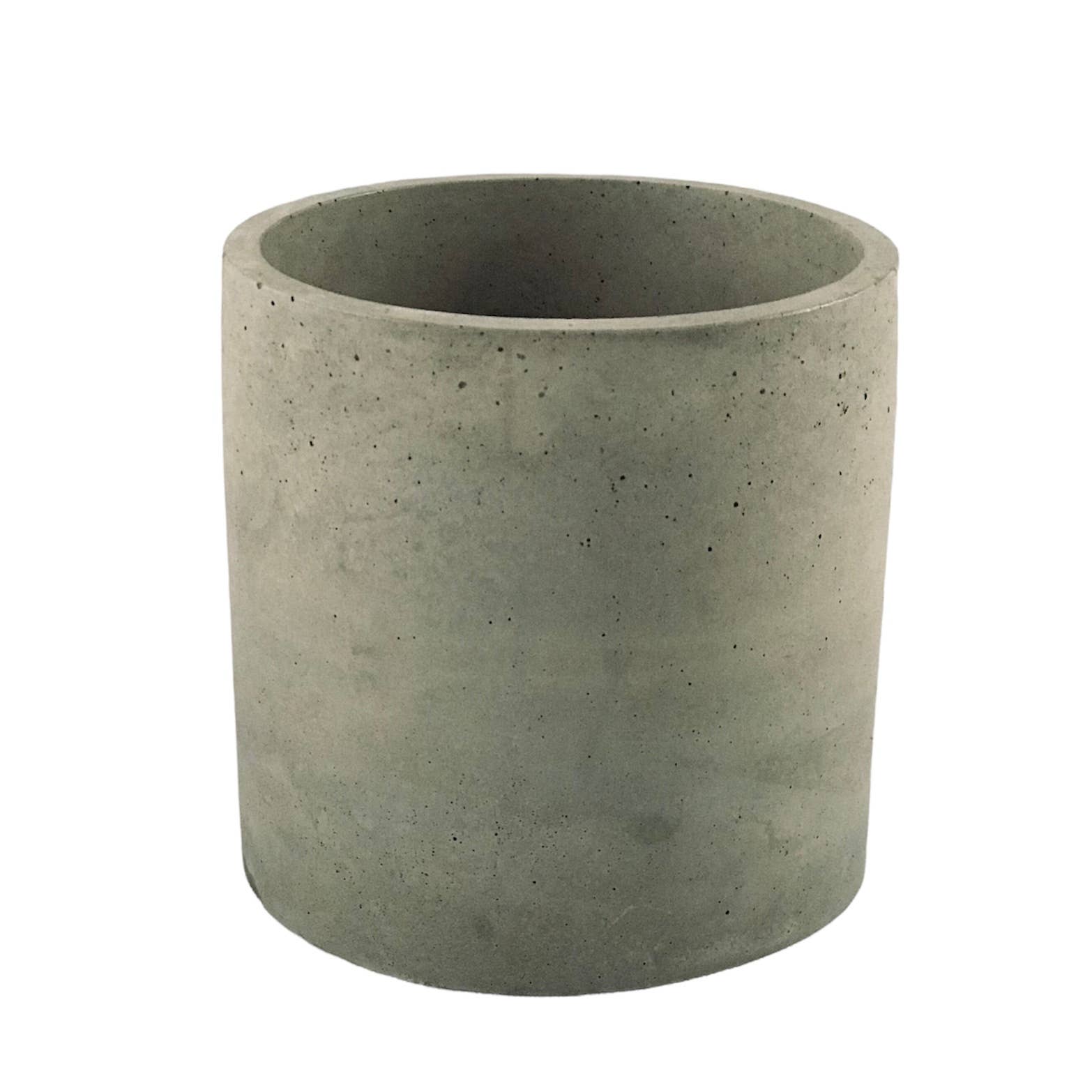 Luxdecor6 – wholesale Candle holder – 30cl Handmade Empty Candle Jars Grey 10.5 oz Vessels UK0