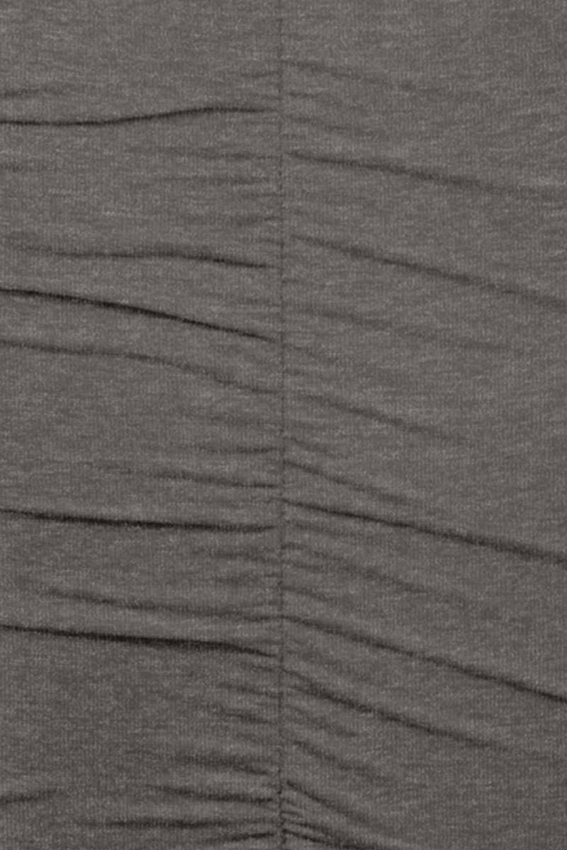 NINEXIS - Wholesale Skirt - Women's - CWBMS070_Slim Fit Ruched Long Pencil Skirt30