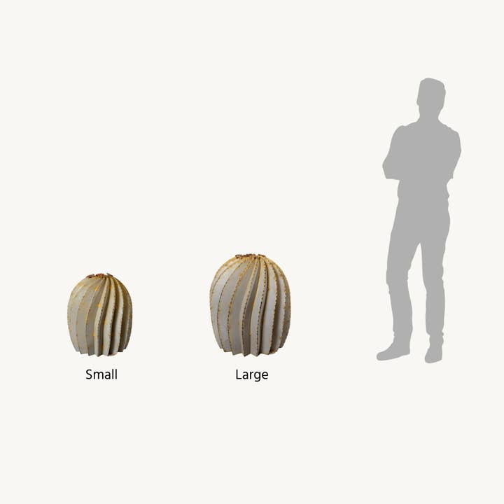 Desert Steel - Wholesale Artificial Plant - Fishhook2