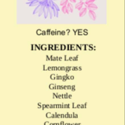 FlowerTeas - Wholesale Loose tea - Bulk Loose Leaf Tea 1 lbs Commercial Brewing Food Service53