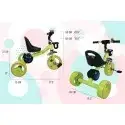 Airel - Wholesale Bike/Scooter - Kids - Tricycle with pedals from 2 to 6 years old with music1