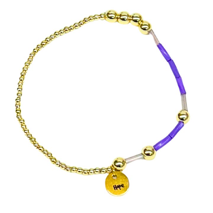 Hope - Bible Band for wholesale by Everfaith Jewelry