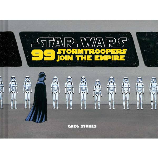 Star Wars: 99 Stormtroopers Join the Empire for wholesale by Microcosm Publishing & Distribution