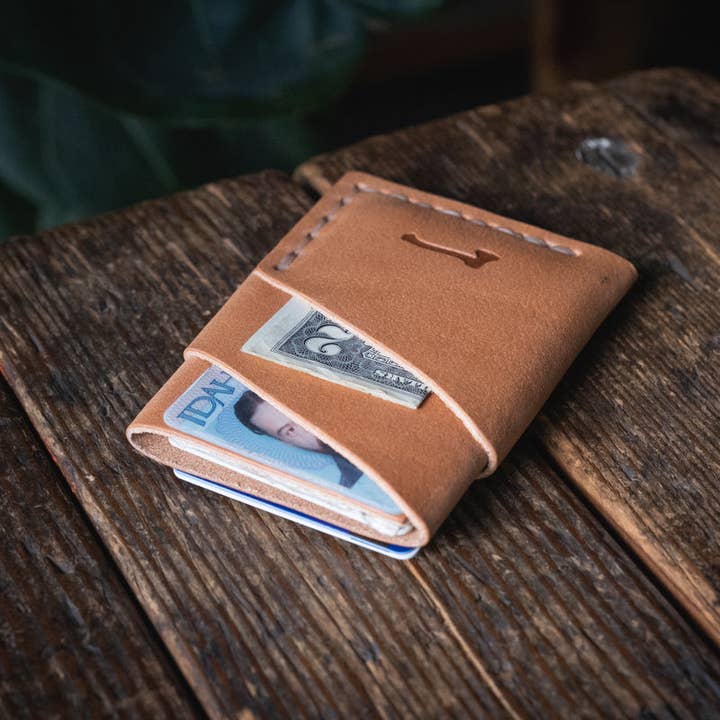 Craft and Lore - Wholesale Wallet - Unisex - The Port Wallet1