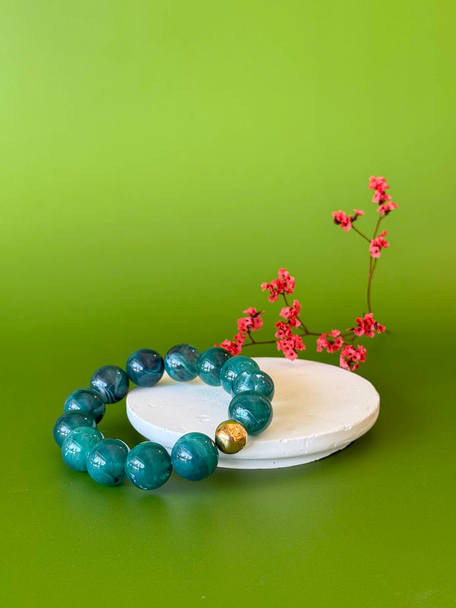 Azeria Création - Vente Bracelet de perles - Bracelet Gabi9