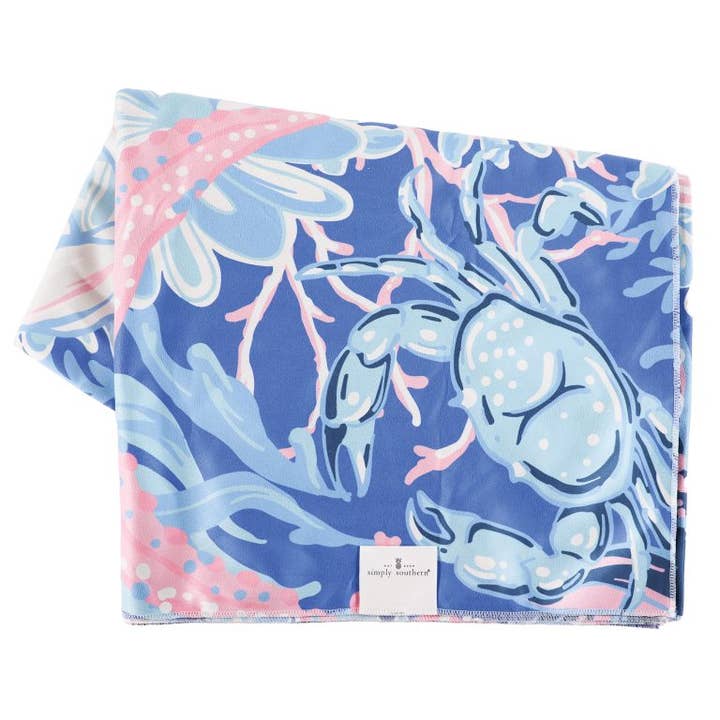 simply southern - Wholesale Beach Towel - 0125-TOWEL-QUICKDRY