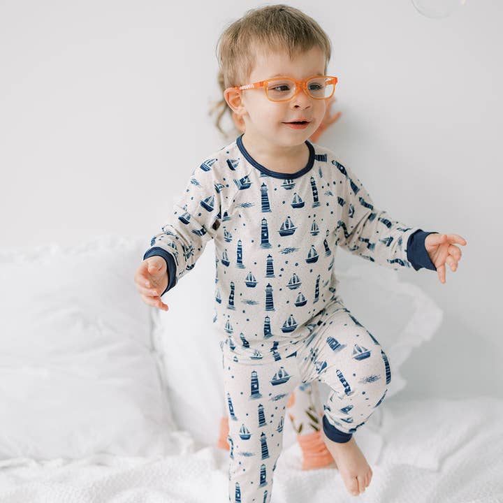 Conjunto de Dos Piezas Largo - Faro del Puerto para venta al por mayor de GettCozy