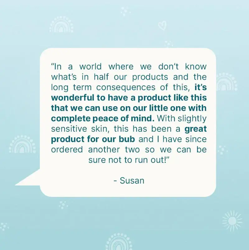 Wotnot Naturals - Wholesale Hair shampoo - 100% Natural Baby Shampoo - Bottle6