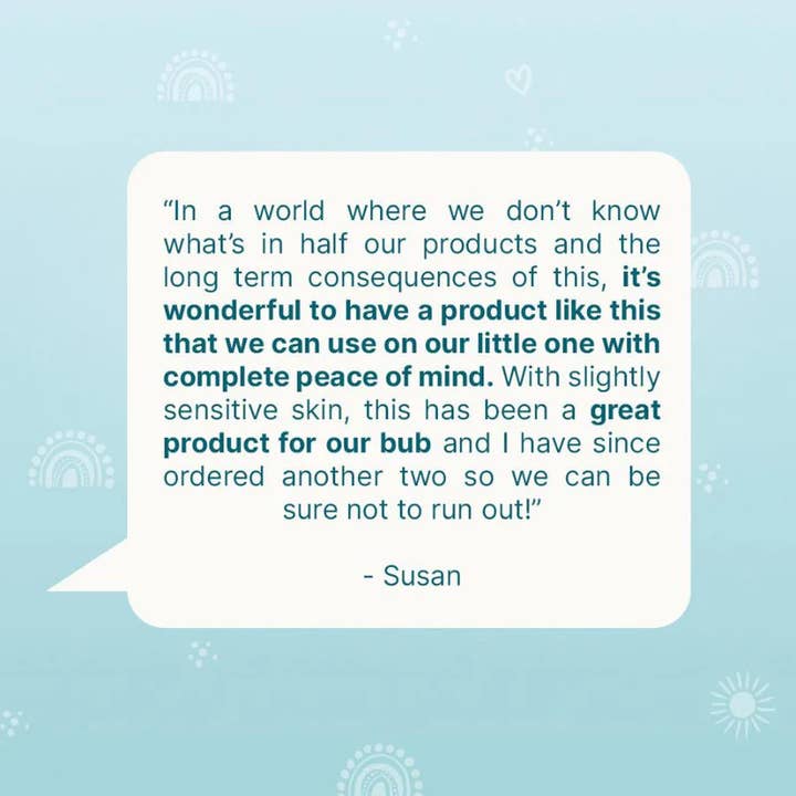 Wotnot Naturals - Wholesale Hair shampoo - 100% Natural Baby Shampoo - Bottle6