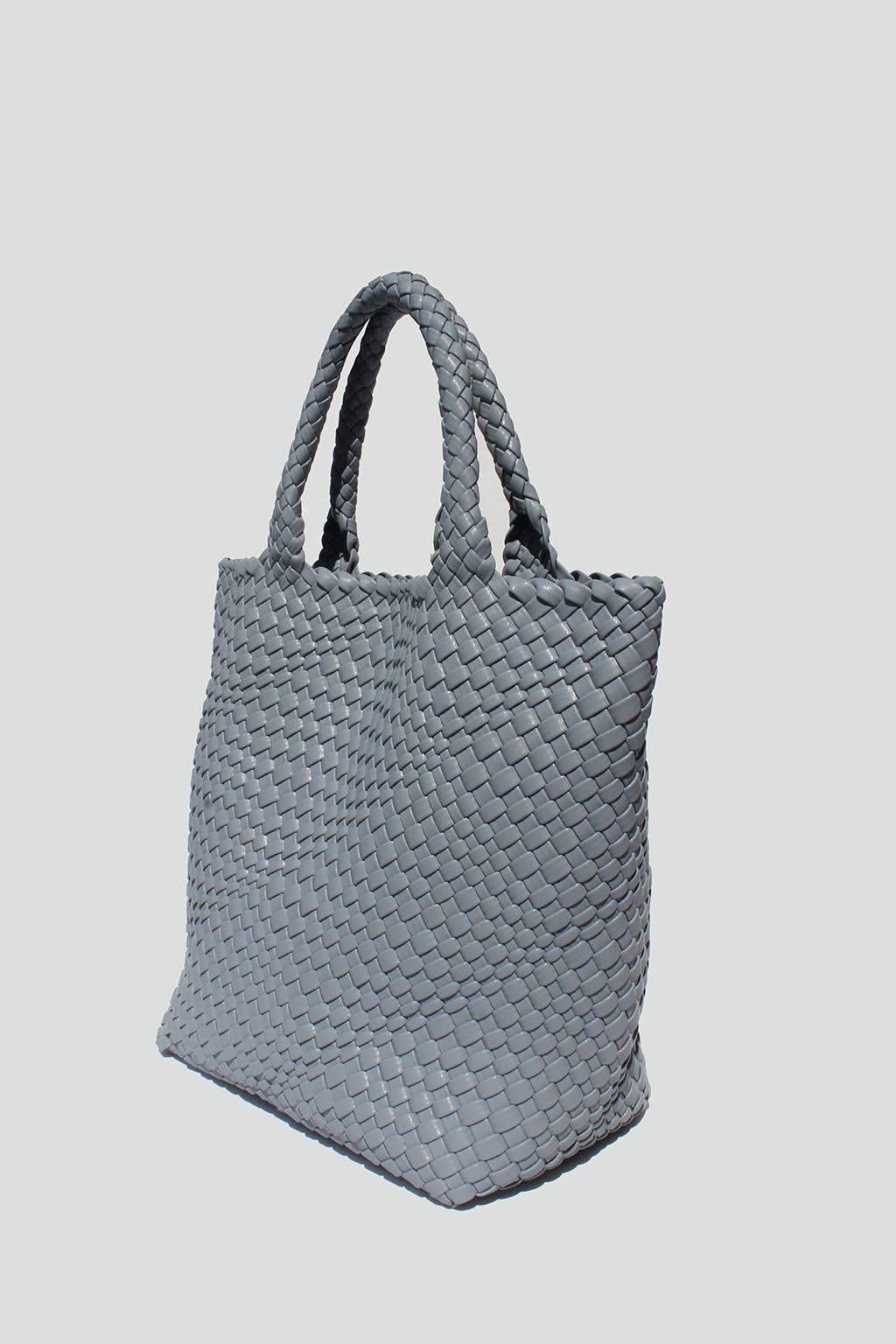 STREET LEVEL - Wholesale Tote Bag - Women's - Ivy Woven Tote 8