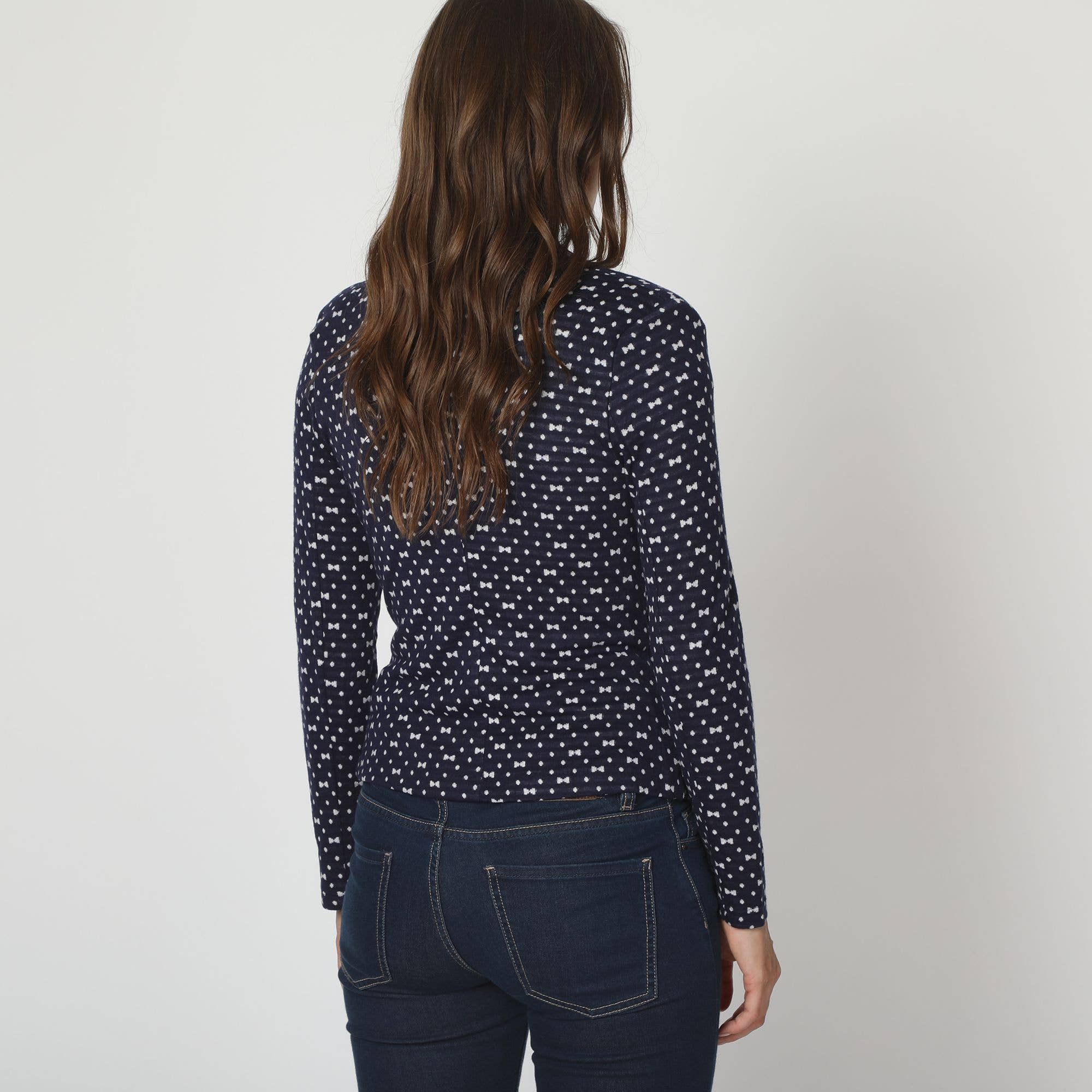 BanBat - Wholesale Jacket - Women's - Design jacket with ties Ref: SI-2600381