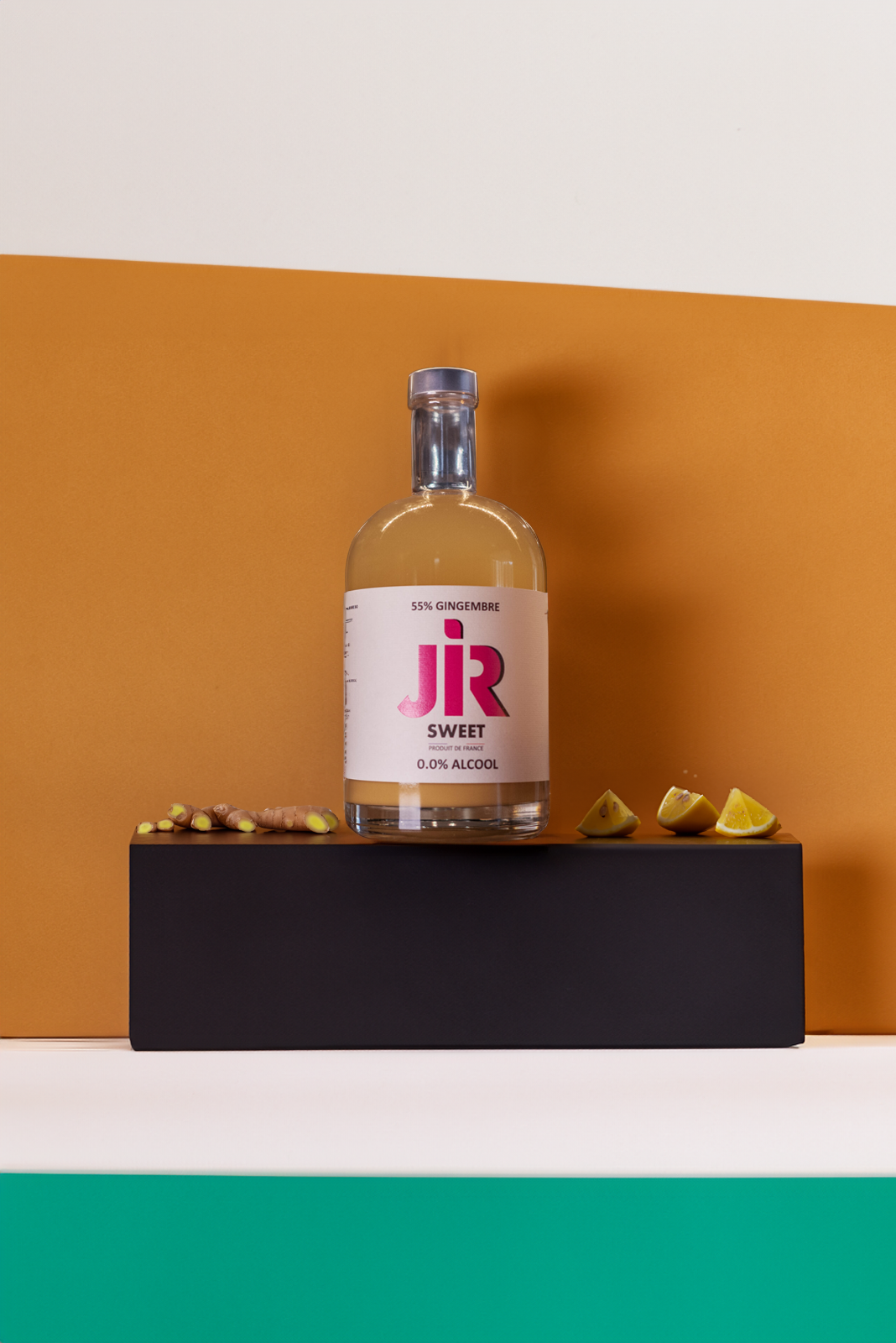 JIR - Wholesale Non-Alcoholic Aperitif/Mocktail - JIR SWEET4