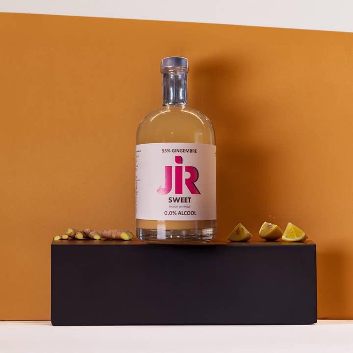 JIR - Wholesale Non-Alcoholic Aperitif/Mocktail - JIR SWEET4