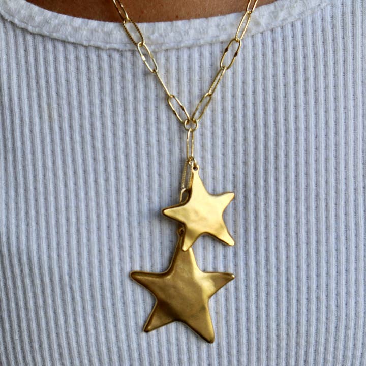InspireDesigns - Wholesale Pendant/Charm Necklace - Superstar1