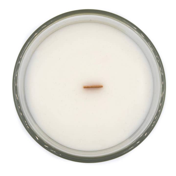 A Pleasant Thought - Wholesale Jar/Filled Candle - VEIL | WHITE LILY & GARDENIA BOUQUET | CANDLE
