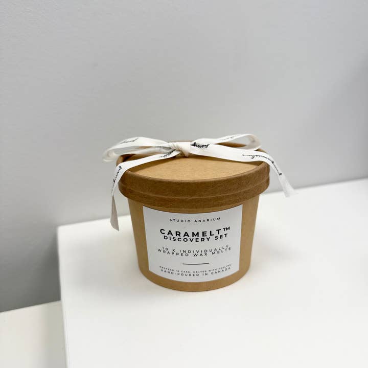 10 Discovery Soy Wax Melts – Natural & Eco-Friendly Scents for wholesale by Studio Anarium