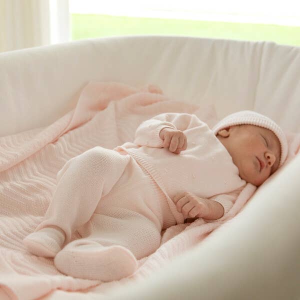 Minutus - Wholesale Clothing Set - Baby - Quinque pink 100% Cotton Set2