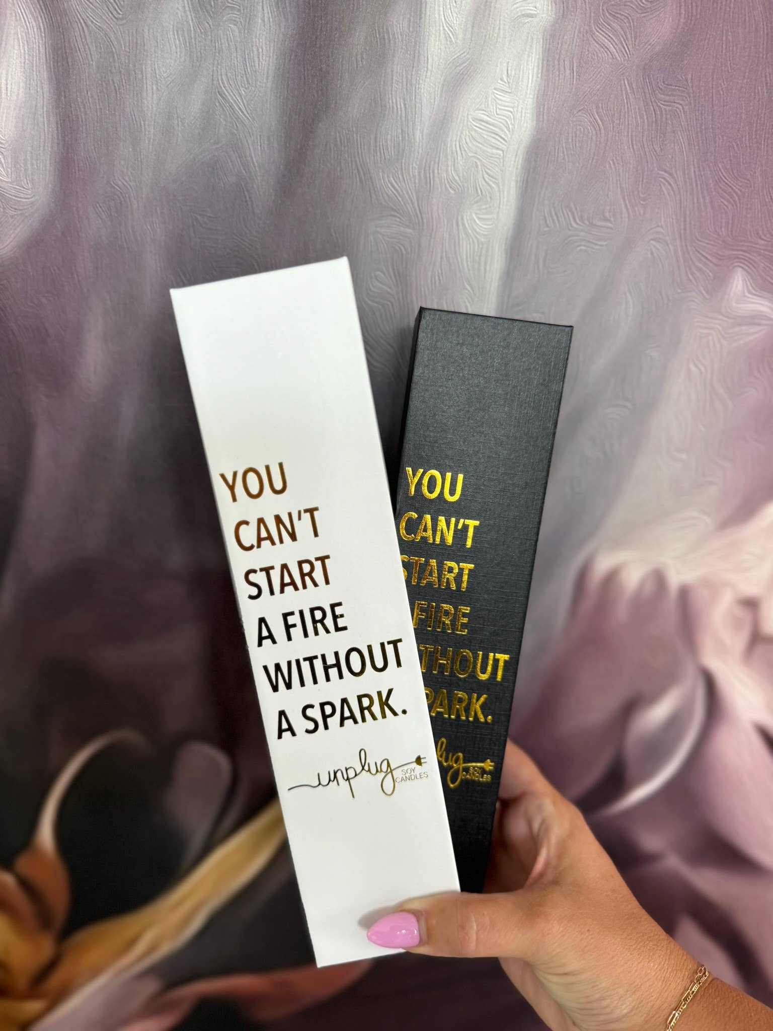 Unplug Soy Candles - Wholesale Lighter - USB Lighter- Rechargeable Candle Lighter8