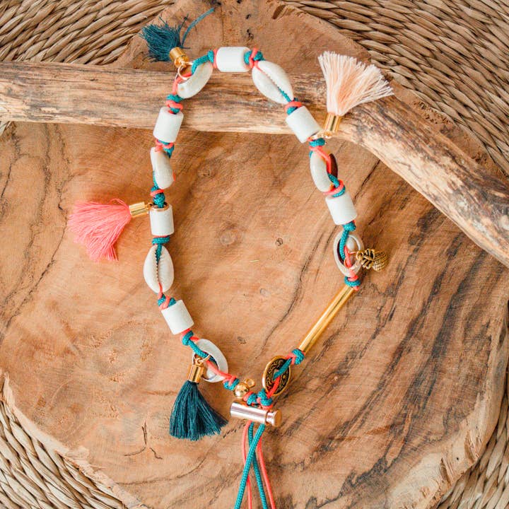 Halsband Hund Antiparasiten Perle EM Fluo Rossignol für den Großhandel von Worldog