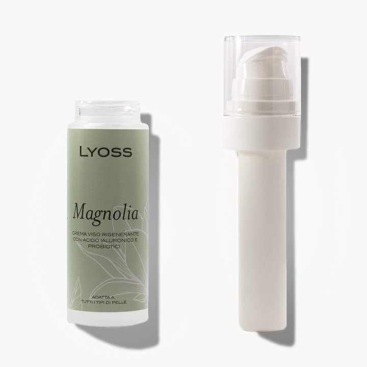 Magnolia Genopladning | Ansigtscreme for engroshandel hos Lyoss