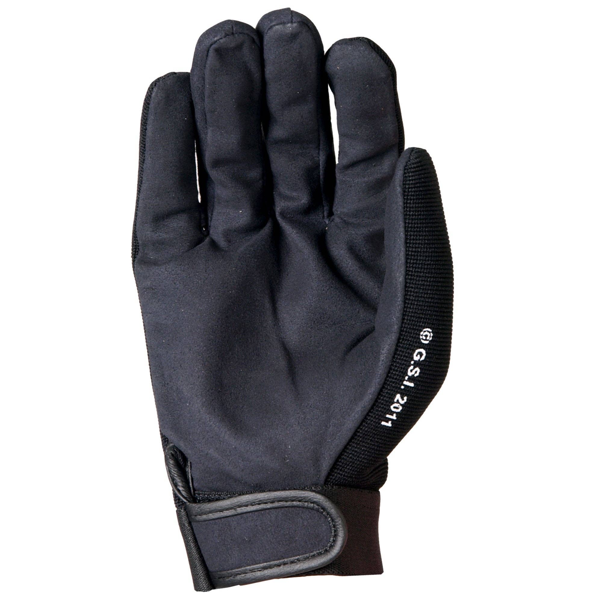 BLACK Official Sturgis Motorcycle Rally Mechanics Gloves for wholesale on Faire1