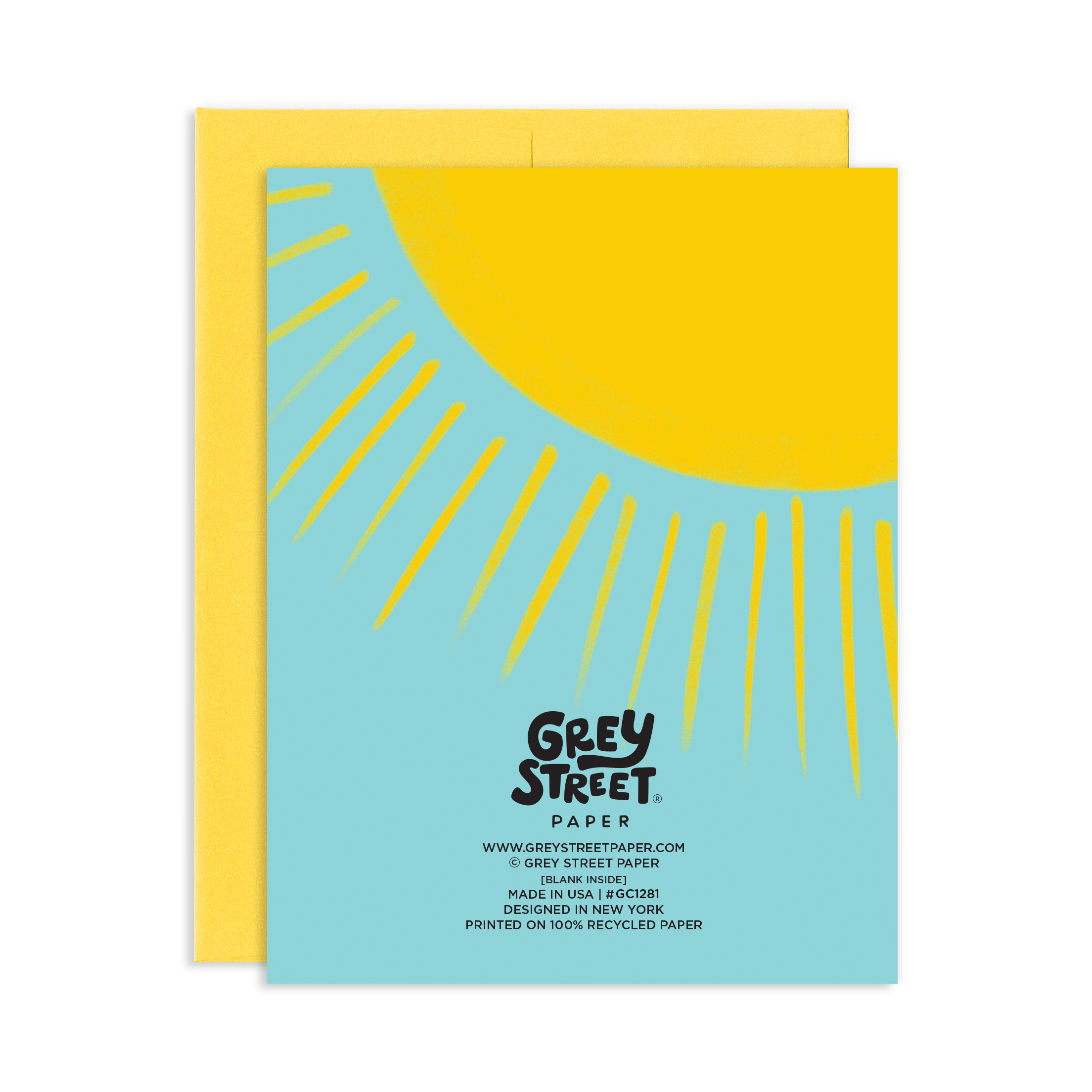 Grey Street Paper - Vendita all'ingrosso Biglietti di auguri - Biglietto di auguri You Kick Ass1