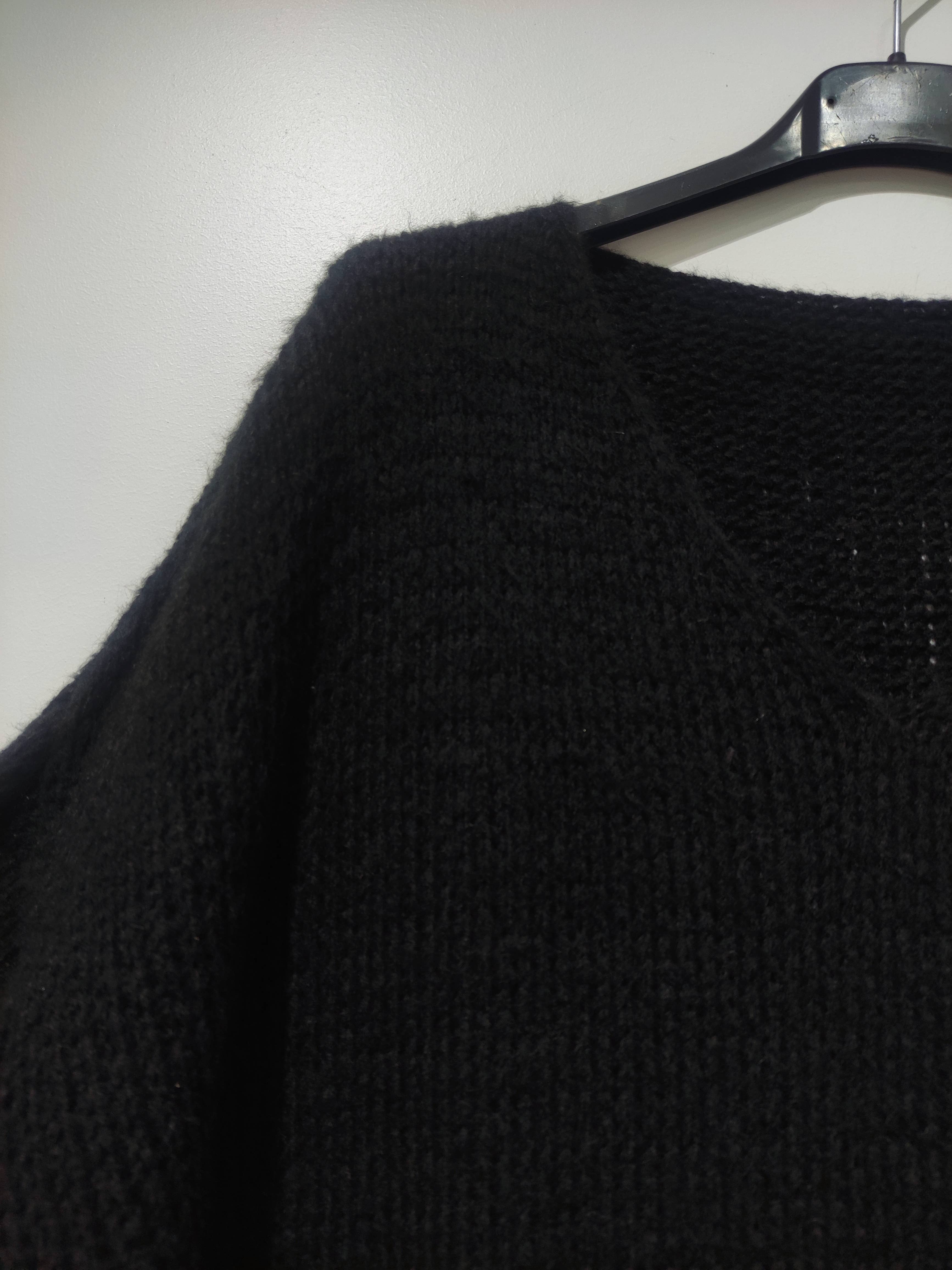 Pomelo paris - Wholesale Tunic Sweater - Women's - ROMA V-Neck Sweater AH268