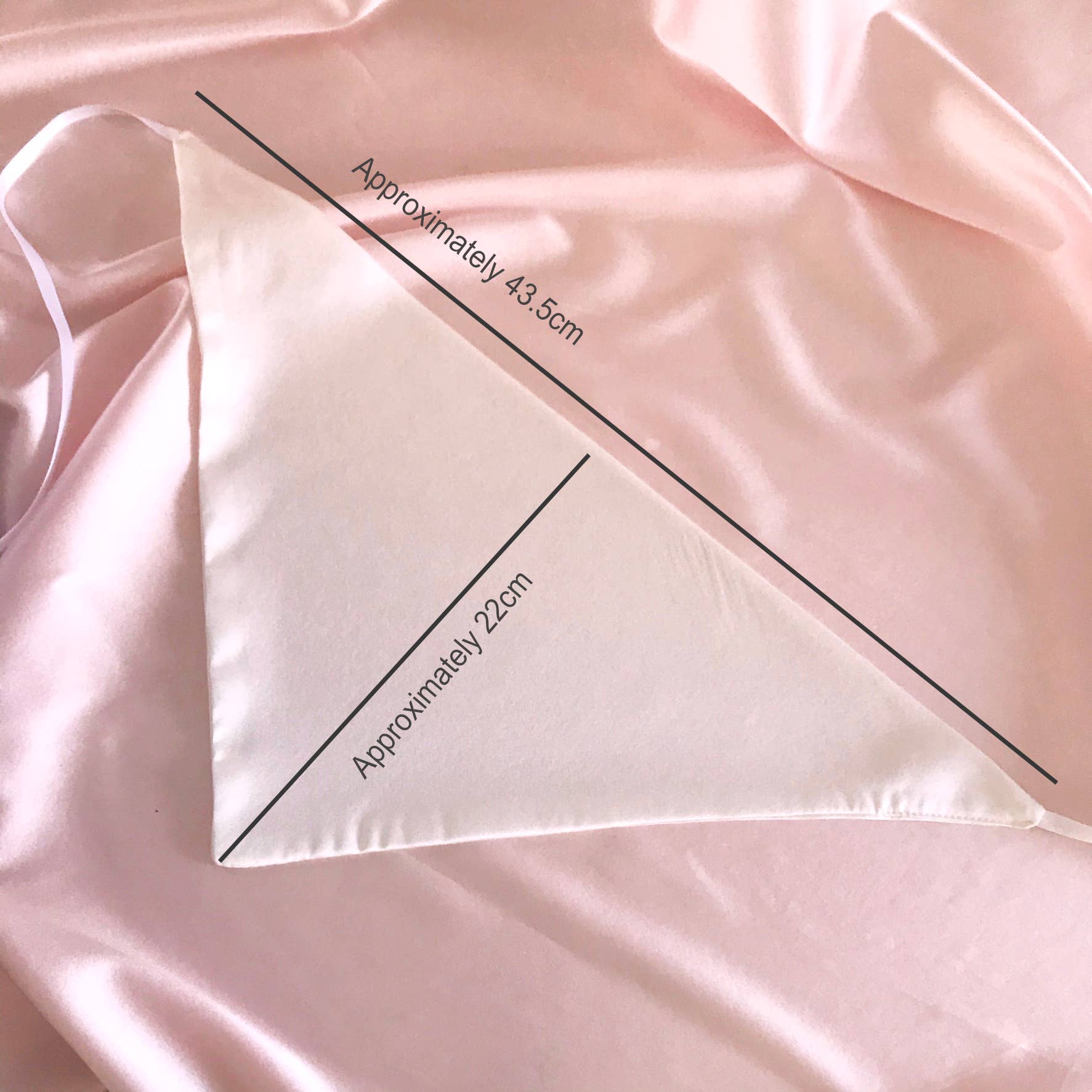 Mille Saisons – wholesale Head scarf – Women's – Mulberry Silk Audrey Headscarf - 14 colours Sewn in the UK17