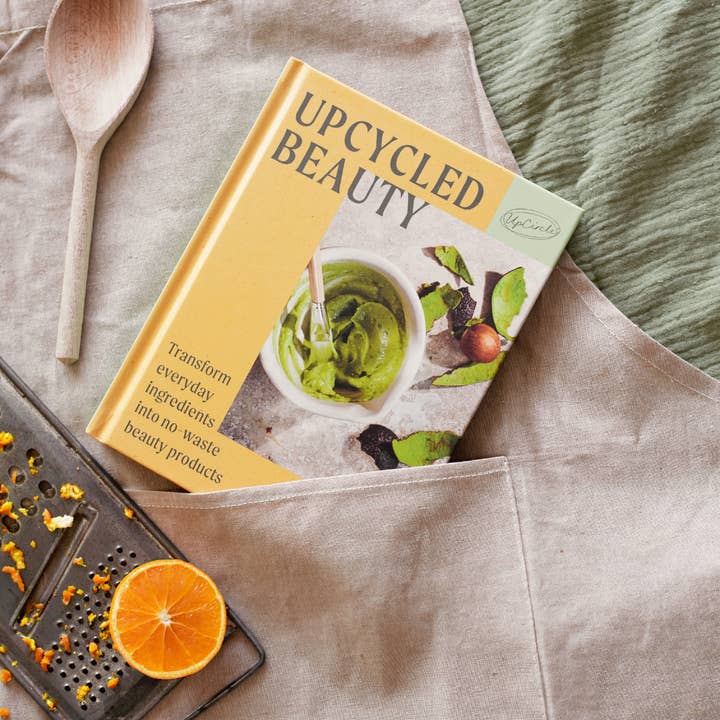 UpCircle USA - Wholesale Book - Adult - UpCycled Beauty: At Home Skincare Recipes for natural beauty