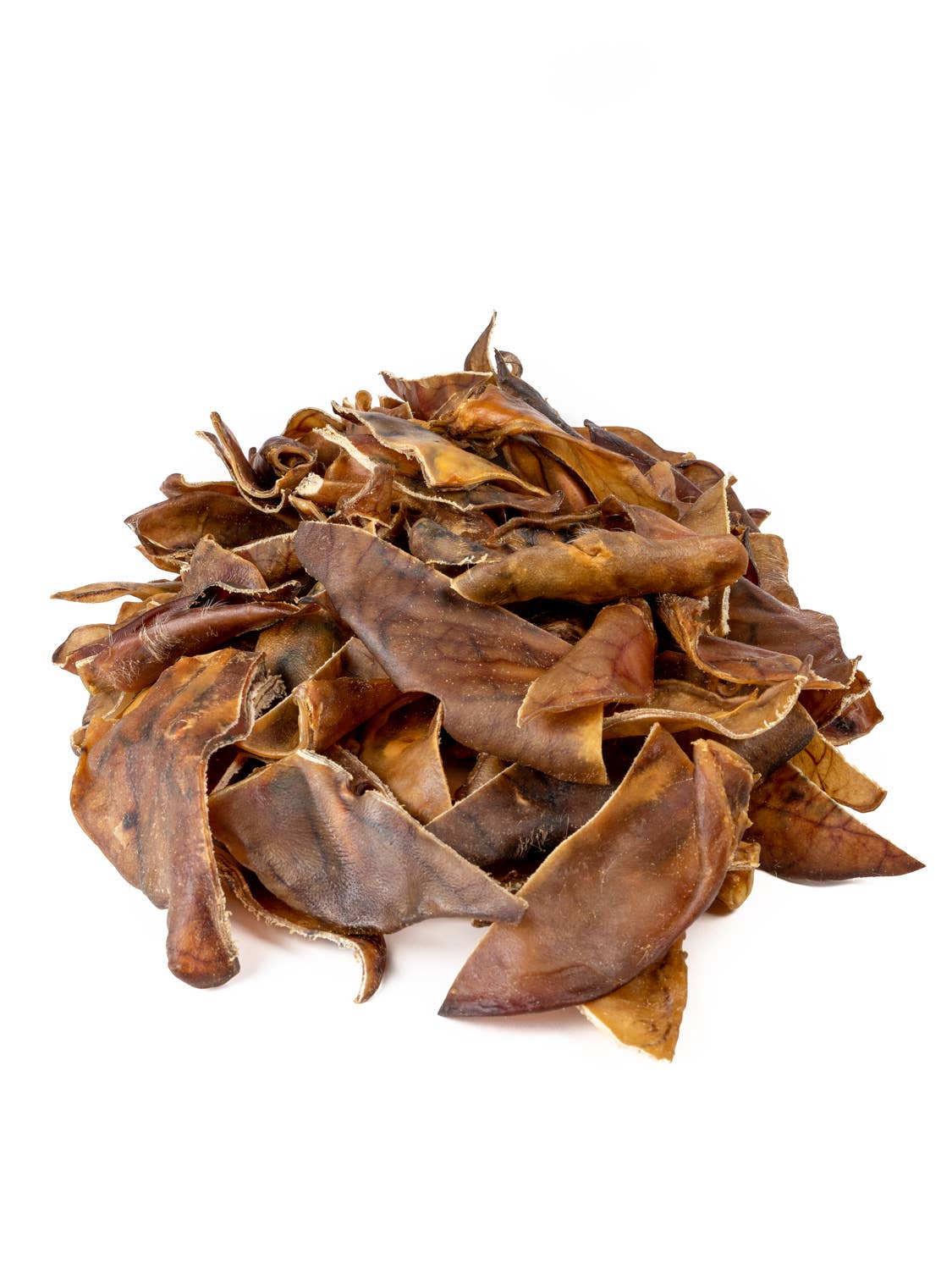 Mighty Paw - Wholesale Pet Treats - Dog - Naturals Half Pig Ears (Bulk Pack)6