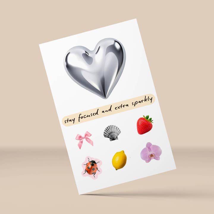 Kiss – 3D Epoxy Stickers for wholesale by Fainotoys