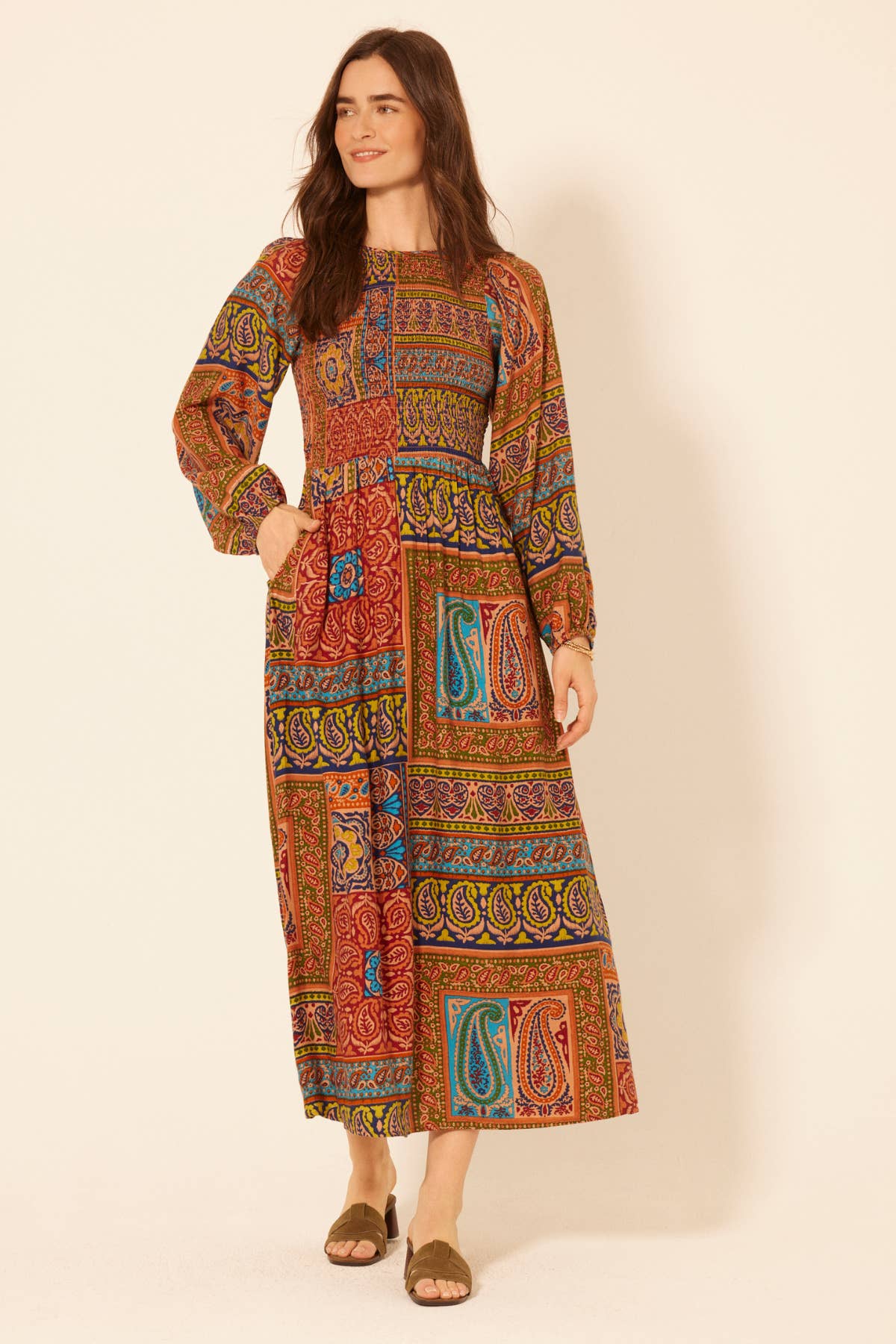 NV Tapestry Genova Dress for wholesale on Faire