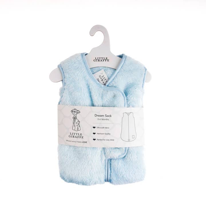 Little Giraffe - Wholesale Sleepsack - Baby - Stretch Chenille Dreamsack™1