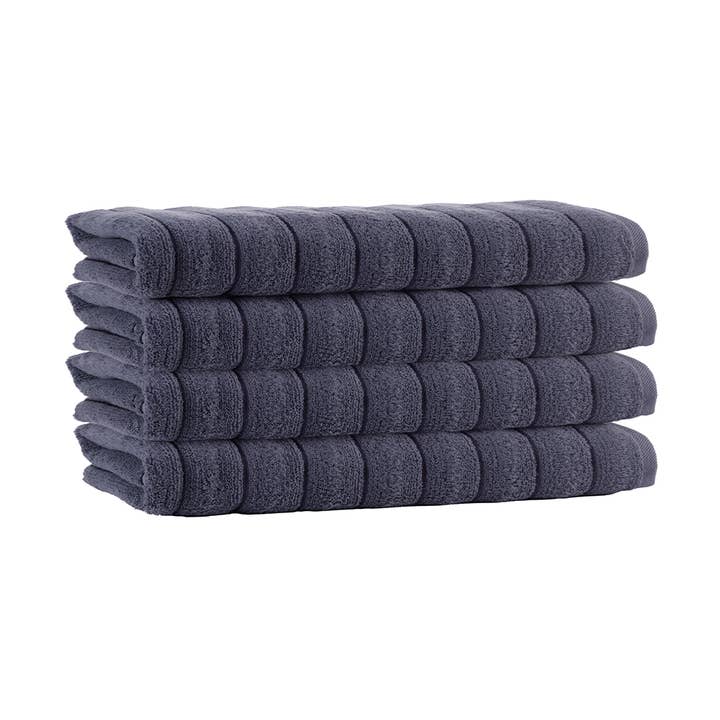 Vague turkisk bomull 4 st handdukar för wholesale av Depera Home