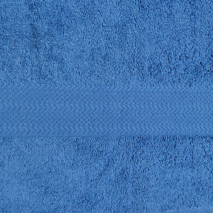 Crover - Wholesale Bath Towel - 100% Cotton Bath 550GSM Towels – Soft & Absorbent, 26 x 54"8