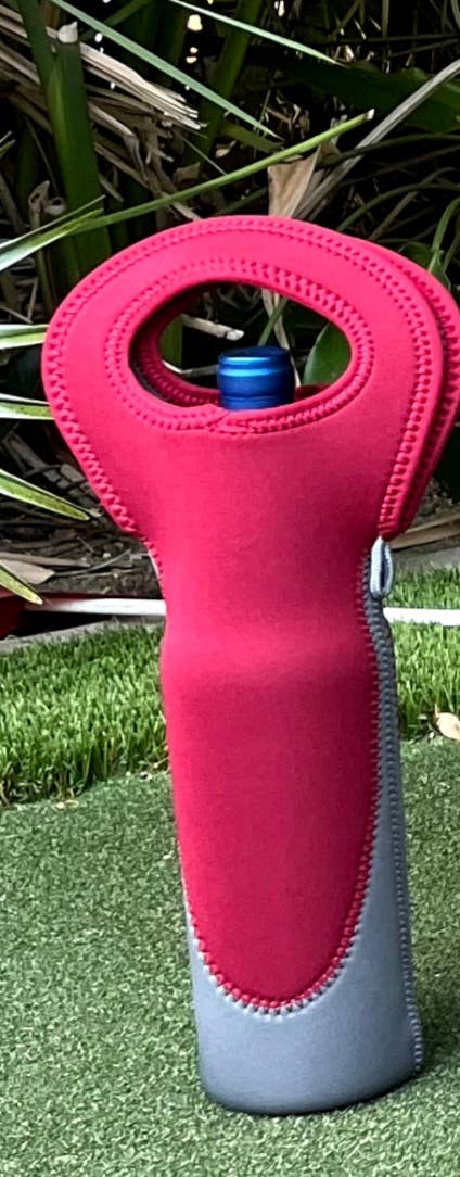 Cork Pops Inc - Vente Sacs pour bouteilles de vin - Sac à vin, bouteille individuelle, néoprène5