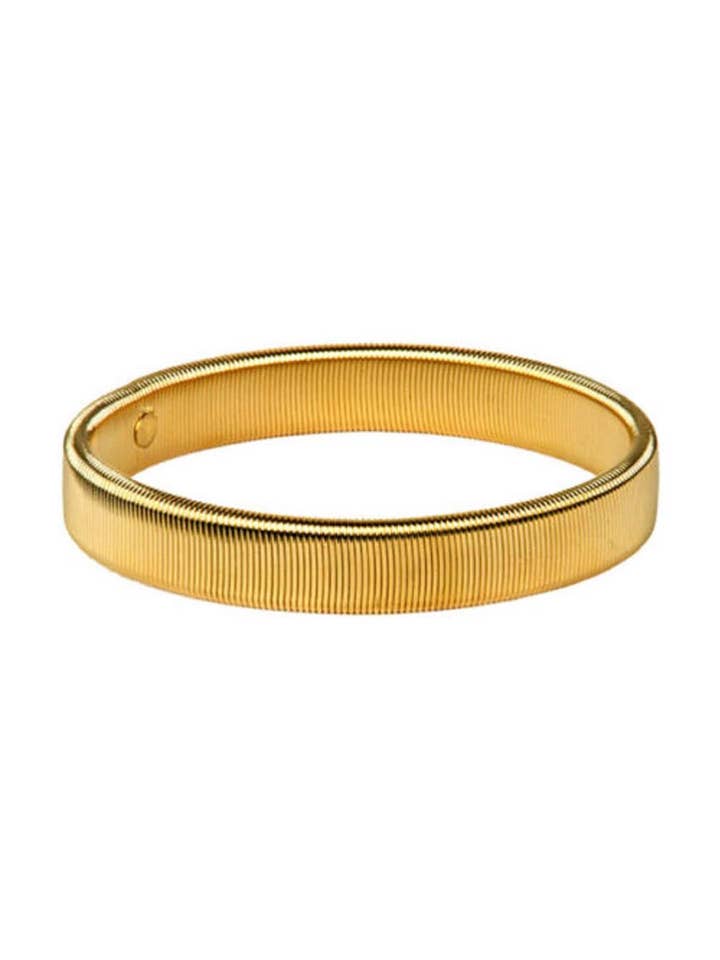 Expanding Sleeve Holders - Gold for wholesale by Revival Vintage Ltd