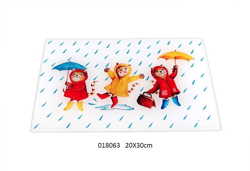 Faye - Wholesale Cutting Board - Cutting Board 'Raphael' 20 X 30 cm0