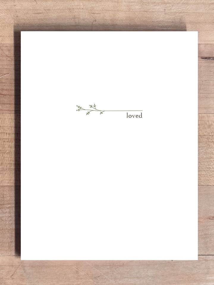 Loved for wholesale by Tenth of June