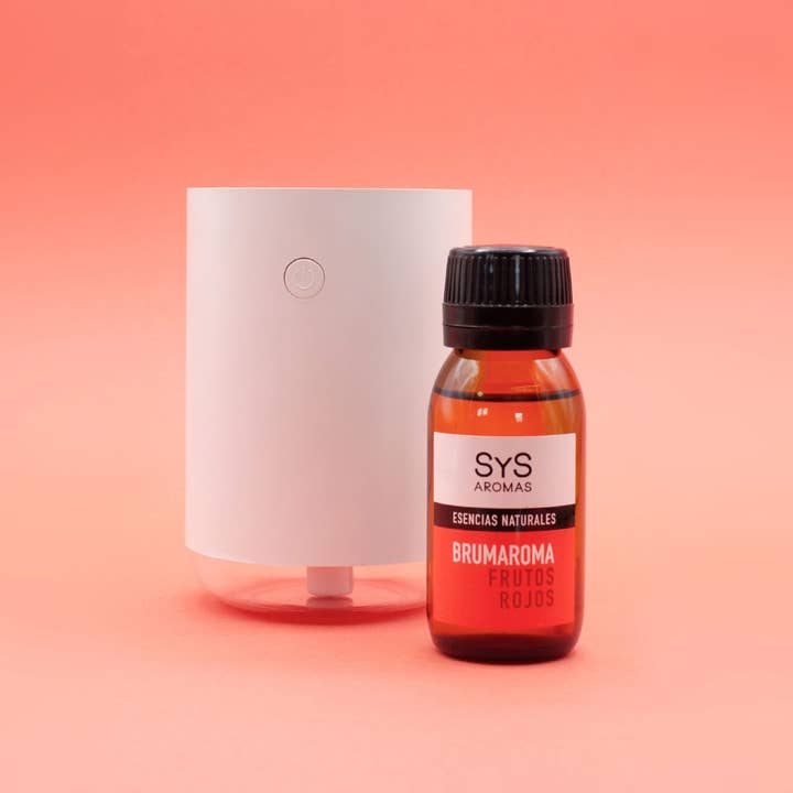 Laboratorio SYS - Wholesale Fragrance Oil - Red Fruit Essence 12ml SYS Aromas6