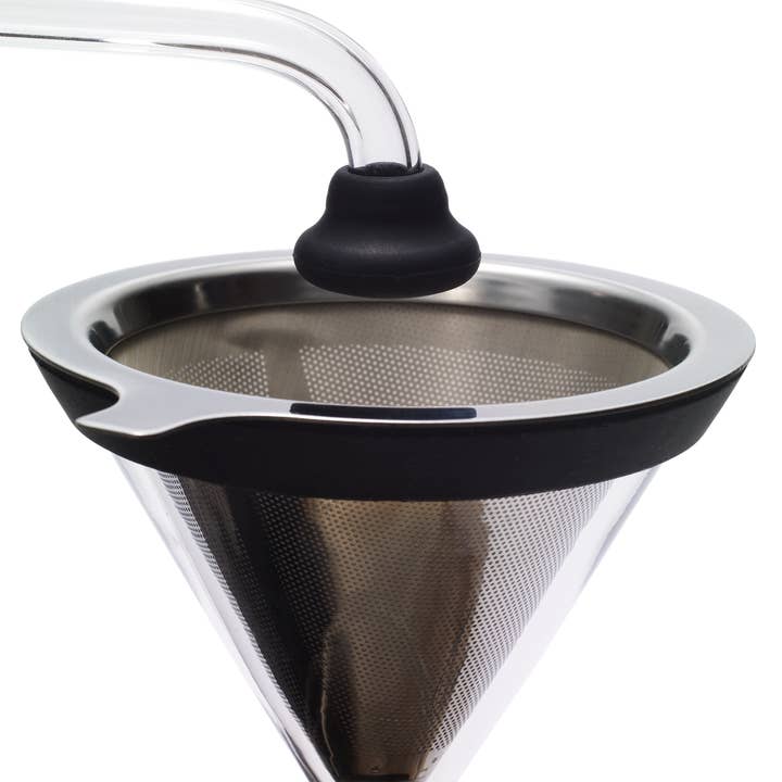 Joy Resolve - Wholesale Coffee machine - Barisieur White Coffee Maker1