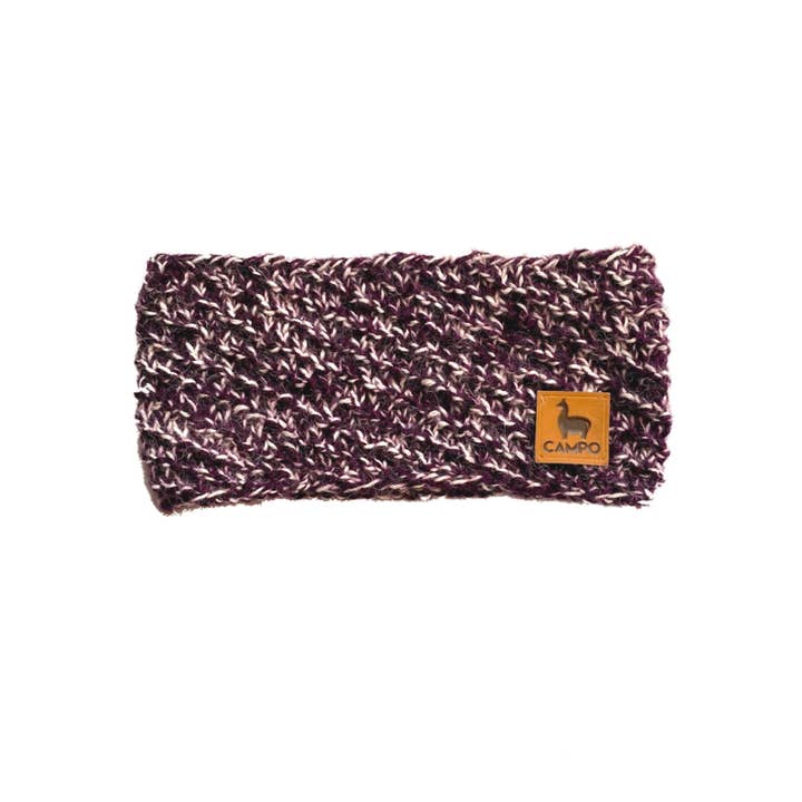 Campo Alpaca - Wholesale Fashion Headband - Women's - Campo Headband15