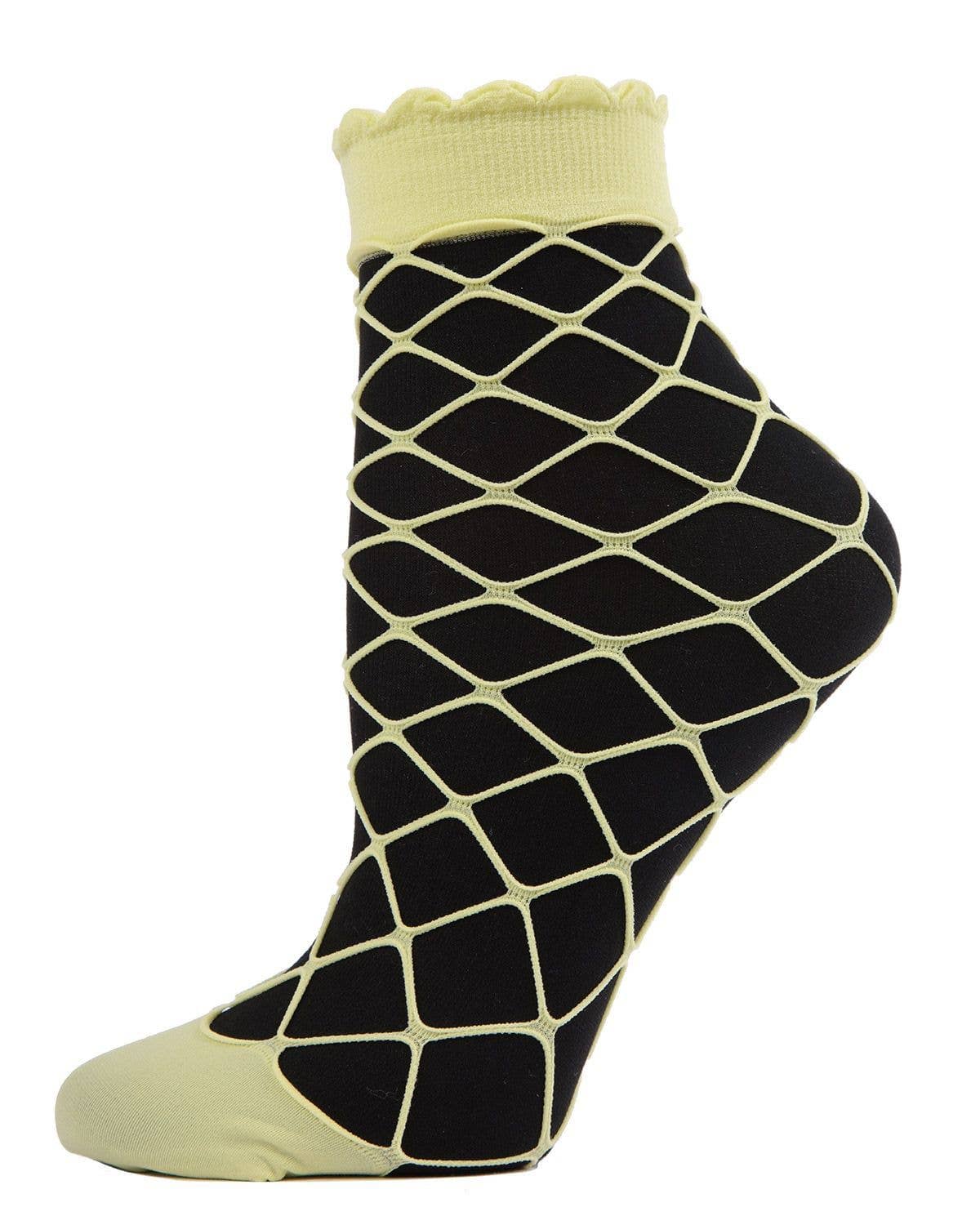 Infinity Classics International Inc. – Meias - Mulher por atacado – Meias arrastão MeMoi Maxi0