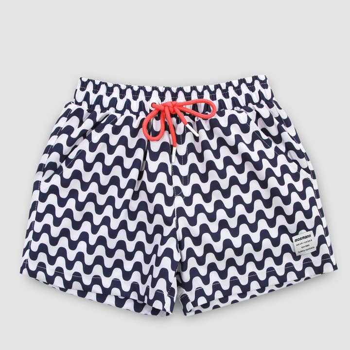 Badshorts för pojkar - Ola Jr. för wholesale av Mosmann