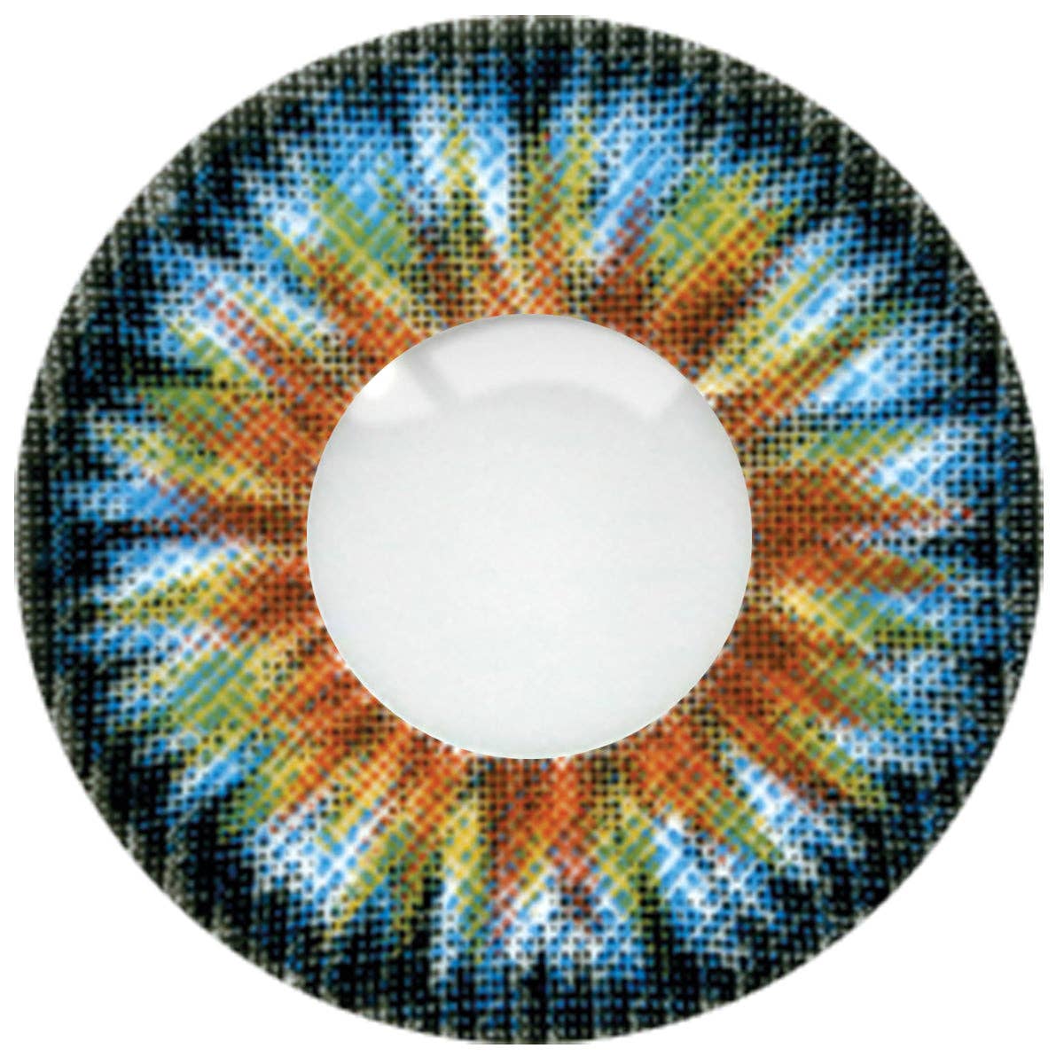 Moon Makeup - Vente Lentilles de contact - Verres de contact Celebration2