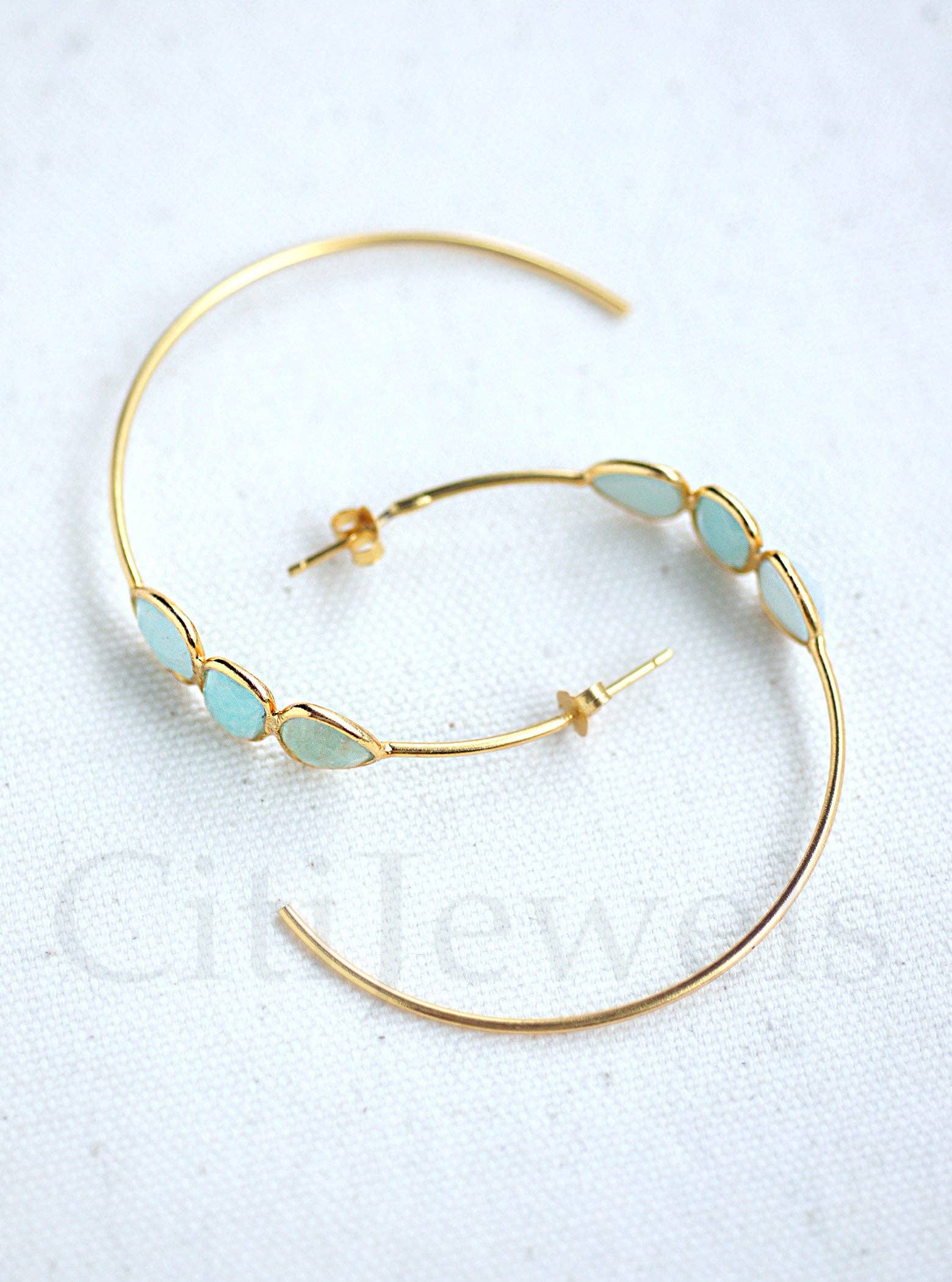 FELIX Z DESIGNS - Vente Créoles - GG0093E-A1