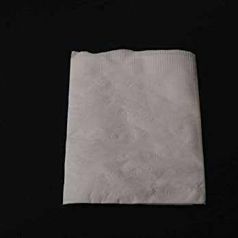 EcoQuality - Wholesale Disposable Napkin - 2-Ply White Disposable Paper Dinner Napkins 15" x 17"3
