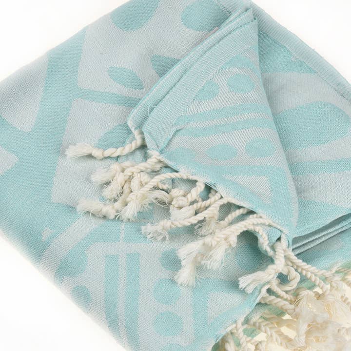 La Hammam - Wholesale Beach Towel - Marmaris Peshtemal Pure Cotton Beach Towel38