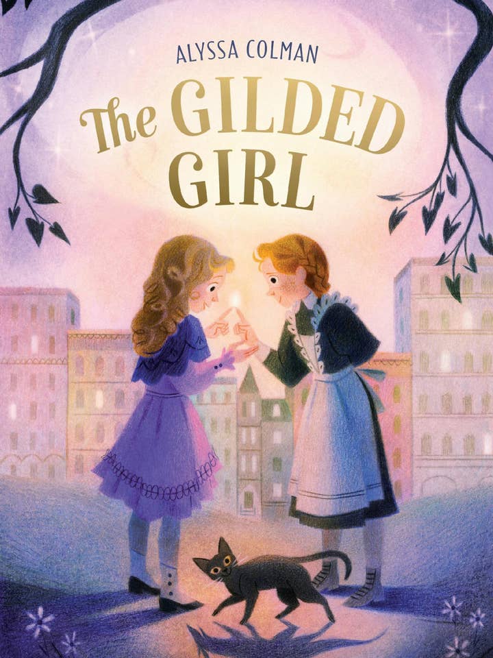 Gilded Girl for wholesale by Macmillan Publishers